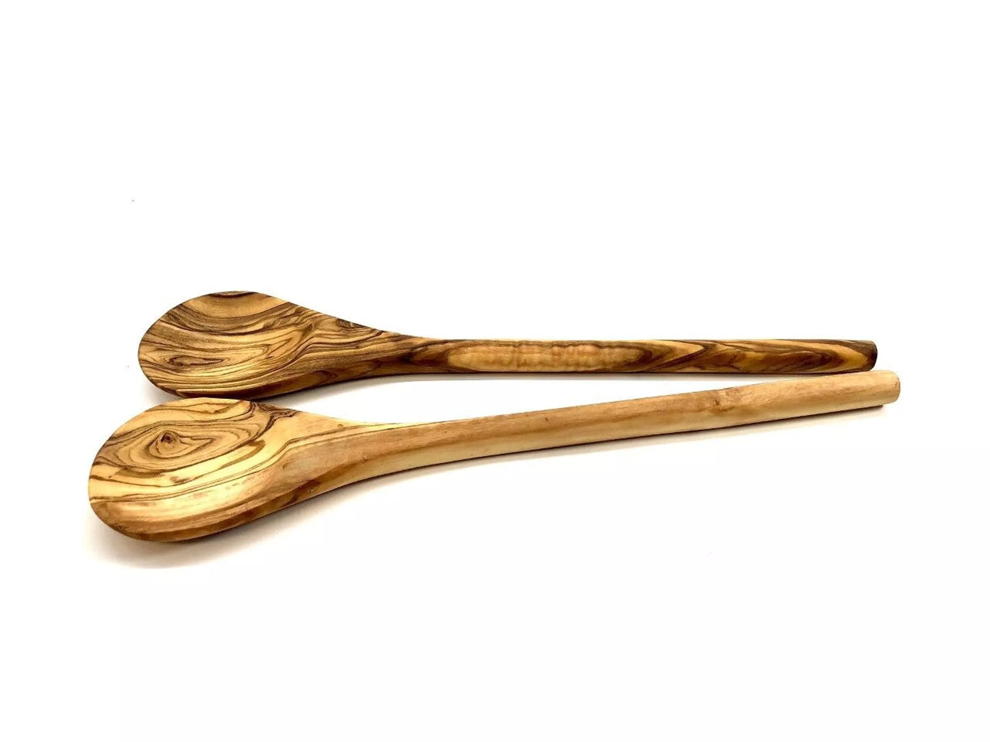 Cuillère en Bois d’Olivier – Robustesse et Élégance