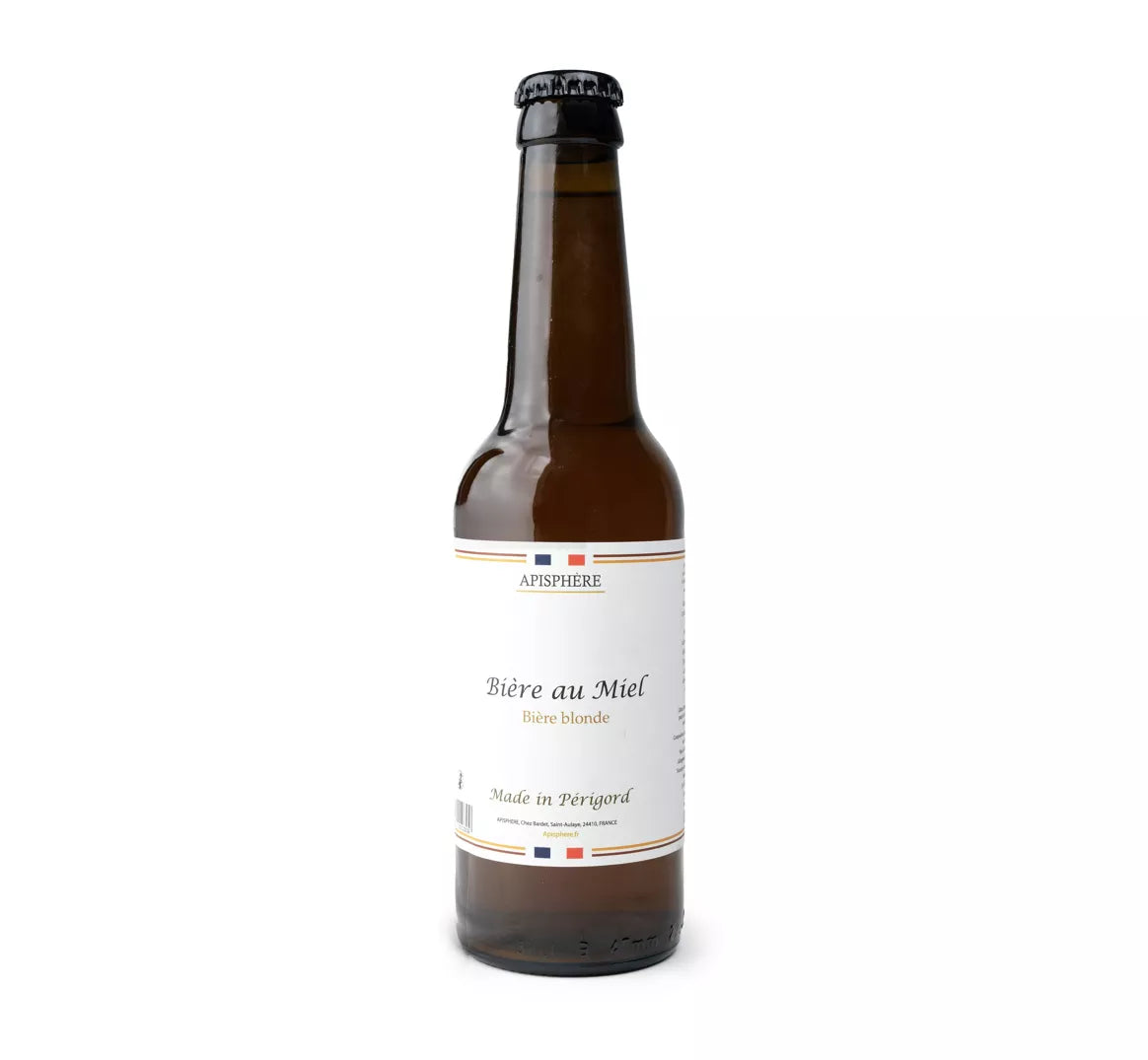 Bière artisanale au miel – L’alliance parfaite entre tradition et gourmandise