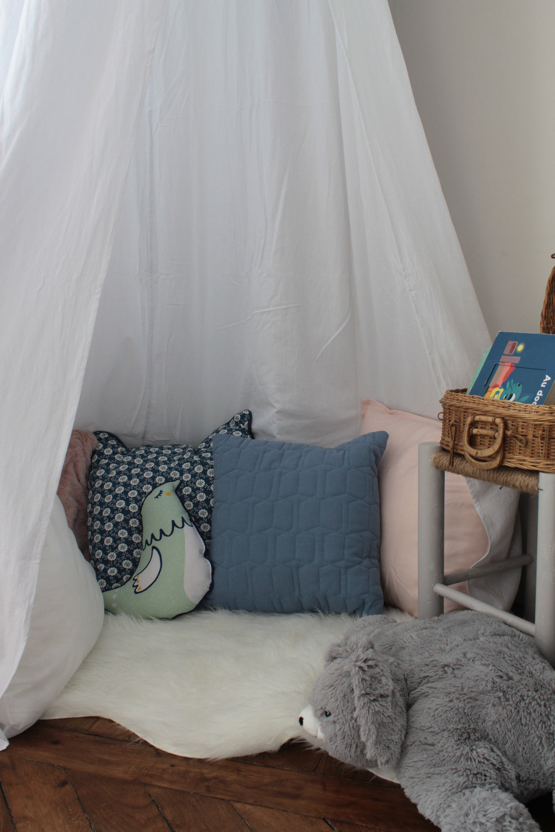 Grand nettoyage de juillet : pourquoi je commence toujours par les chambres des enfants