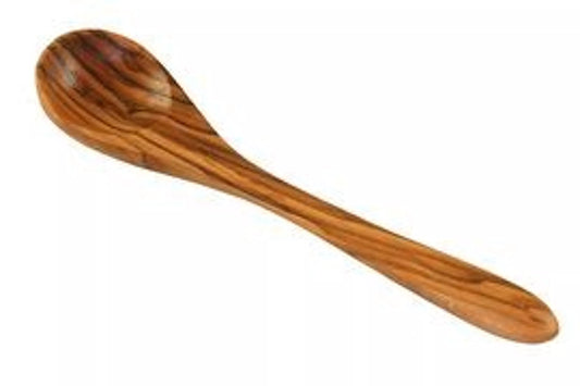 Petite Cuillère en Bois d’Olivier – Élégance et Polyvalence